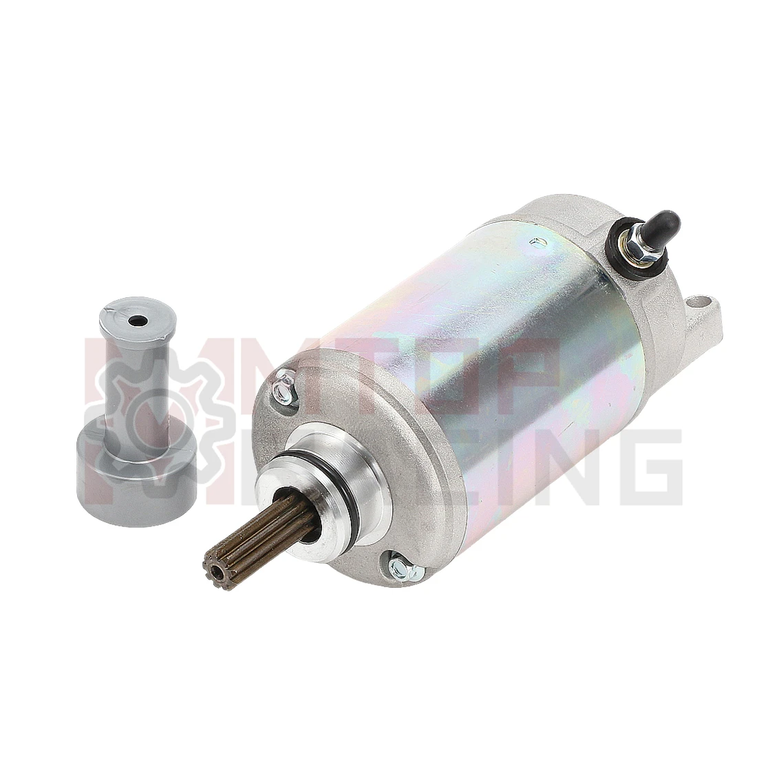 

31100-10G00 Motorcycle Starter Motor For Suzuki AN650 2003-2017 2004 2006 2007 2008 2010 2011 2012 2013 2015 Motor Assy Starting