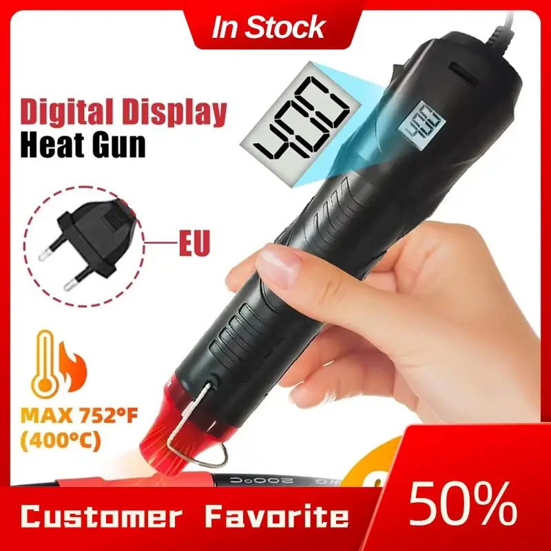 AT03 Top HOT AIR PEN COMPONENT Электрический вентилятор с температурой 250 Вт для сварочного ремонта, вилка европейского стандарта