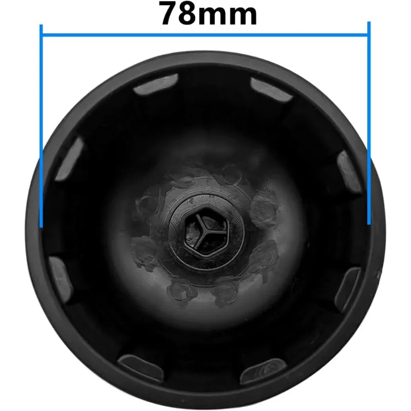Wheel Hub Cap Wrench And Center Cap A0005810000 For Mercedes-Benz W205 AMG E63 C63 C63s Maybach S65 2015-2019 Car Accessories view 5