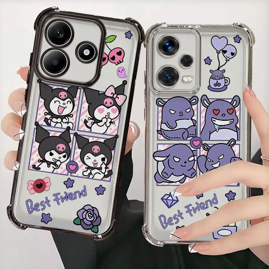 Case For Redmi Note… - image