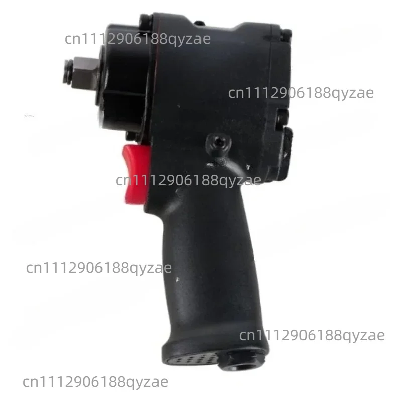 Small Air Ratchet Wrench, Lightweight Pneumatic Torque Wrench for Car Repair