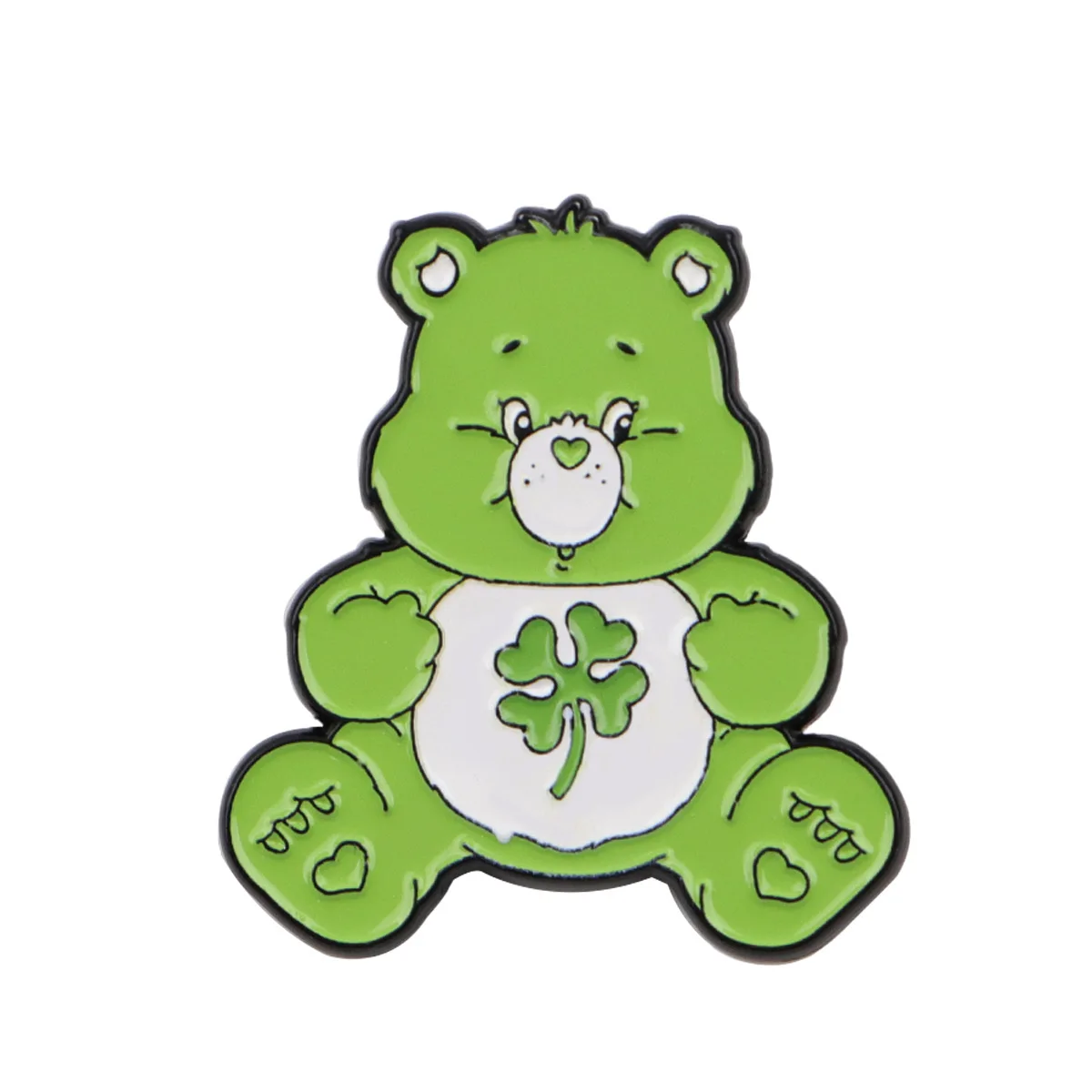 Enamel Pins Cartoon Bears Brooch Pines Lapel Pins Badge on Backpack Clothing Accessories Animal Jewelry Birthday Gift Decoration view 6