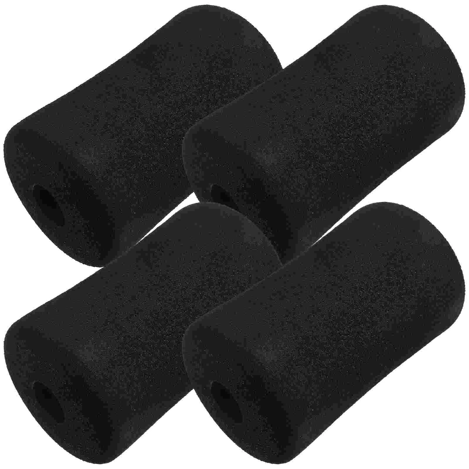 4 Pcs Component Sponge Cover Baby Exercise Equipment for Home Machine Leg Extension