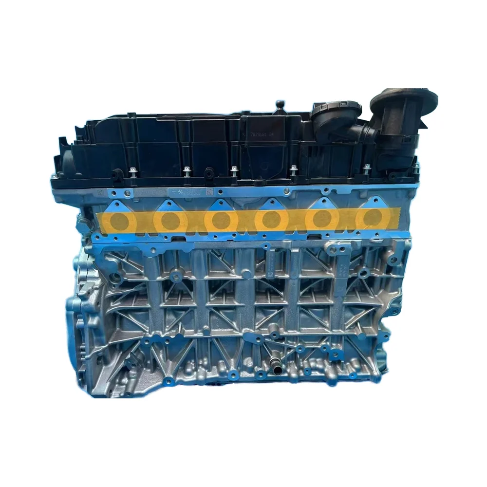 Hot Sale Long Block Engine Original Price N57 ENGINE For BMW With Quality Assurance