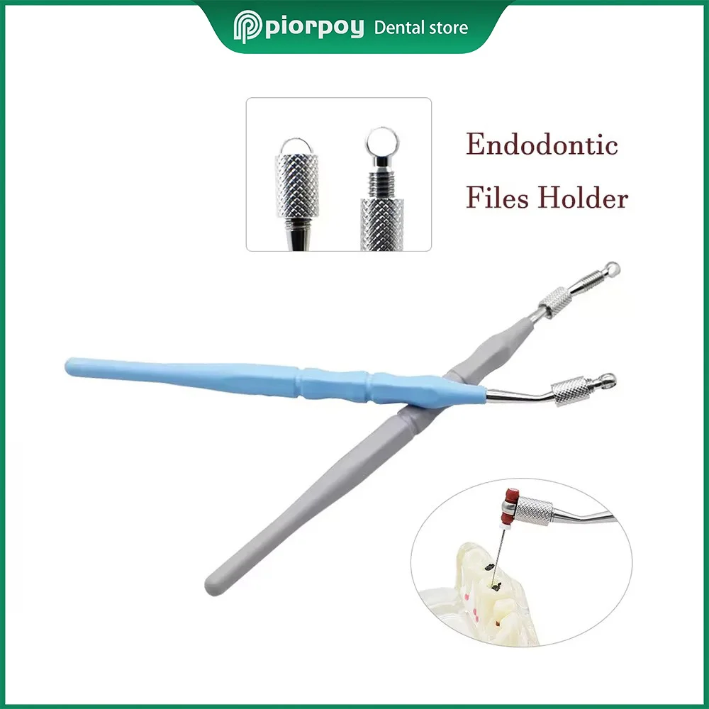 

PIORPOY 1Pcs Dentistry Tools Dental Endodontic File Holder H/K/R/C+ File Machine Rotary Files Holder For Dentist Dropship
