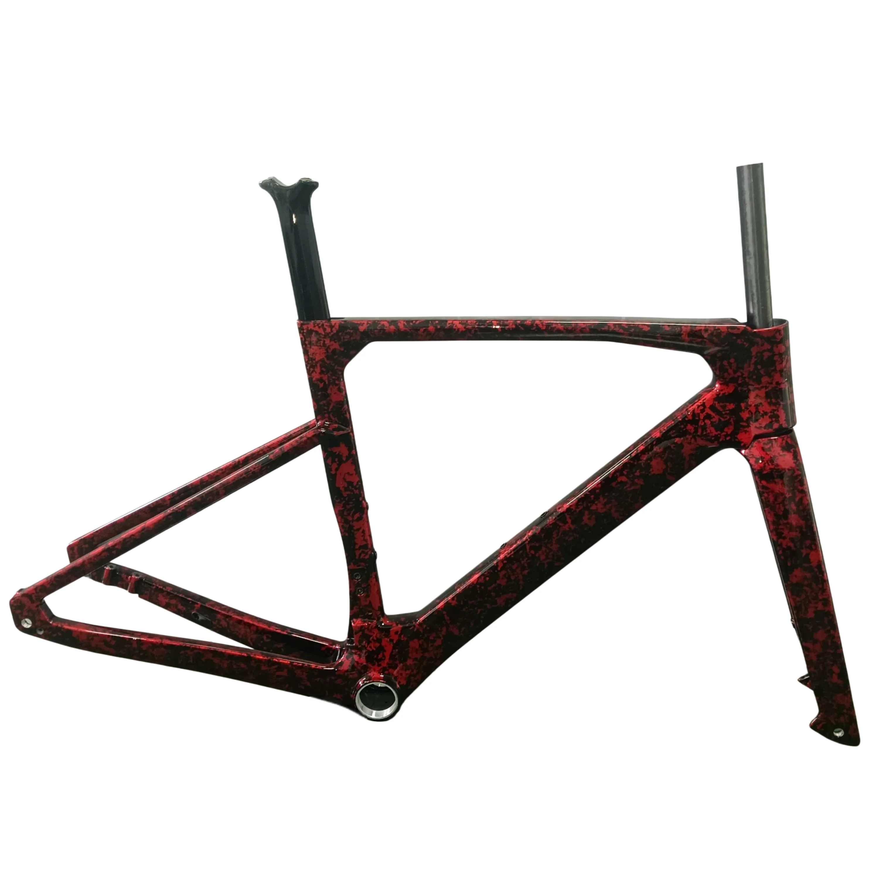 MICROCK Superlight Aero Full C - đánh giá và giá Carbon Fiber Road Bike Frame Aero