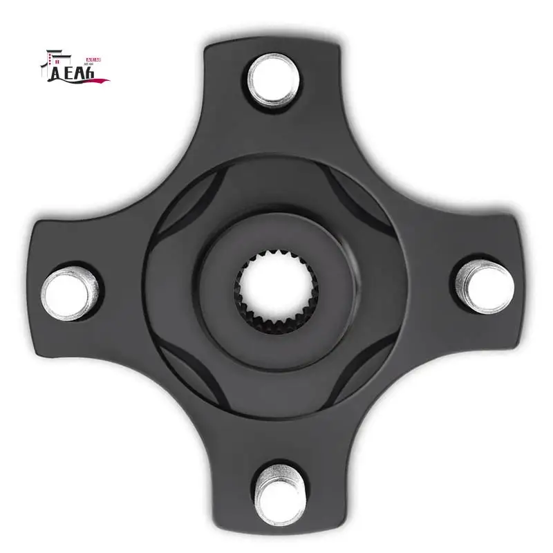 

AEA6-For Electric Golf Cart Club Car EZGO RXV 2008- Rear Wheel Hub Flange 604112 615604 70968-G03