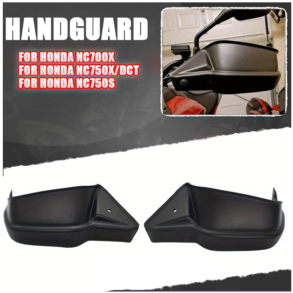 

Motorbike Handguard Cover for Honda NC700X NC750X NC750X DCT2012-2018 2019 2020 Motorcycle Modification Decorative Handguard