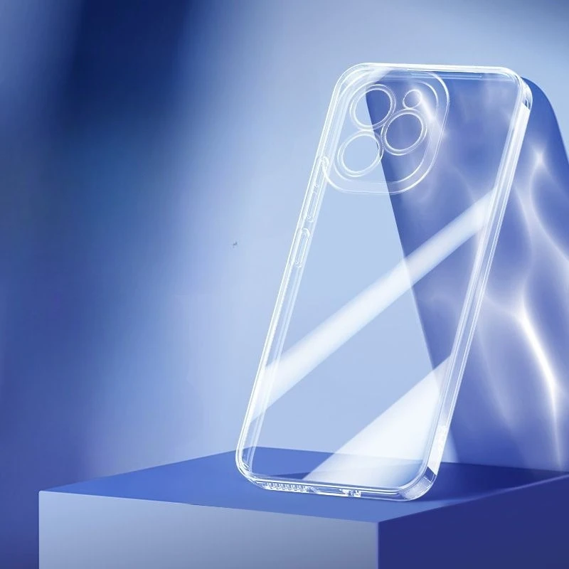 

Ultra Thin Soft TPU Case For Realme 15T Slim Shockproof Transparent Funda For REALME 15 T 15t relame15 t Cover