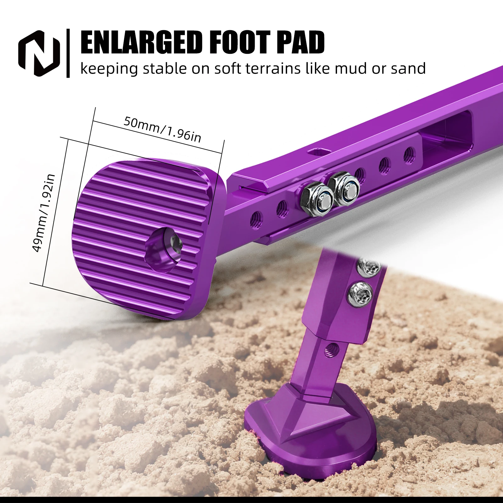 2025 2024 لـ Stark Varg EX وصلة خفض التعليق الخلفي 1 بوصة مسنده 5 مستويات طقم قابل للتعديل لـ STARK VARG MX #6