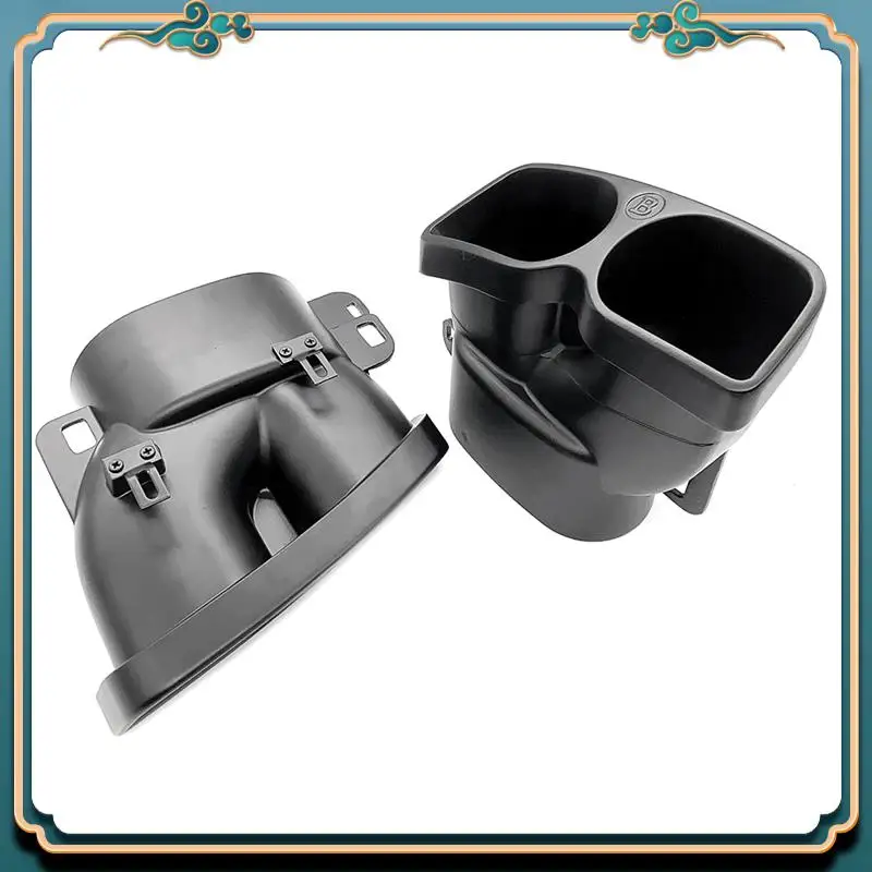 

Latest 2X Exhausts Pipes For Benz Brabus AMG C63/S W204 S W205 W212 W213 W222 C205 15-18 Car Quad Exhaust Muffler Tips Tailpipe