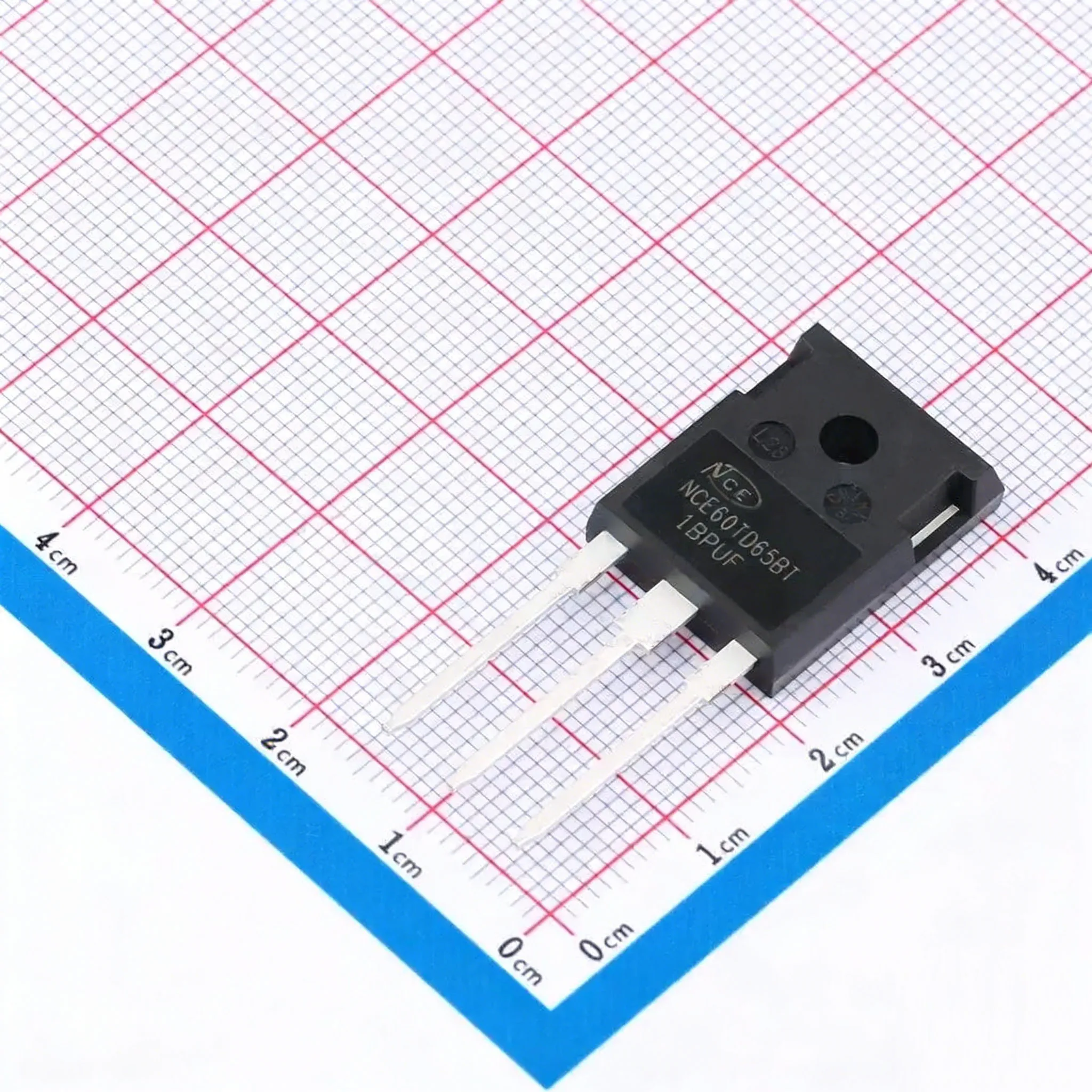 NCE60TD65BT TO-247 650V, 60A Trench-Type FSII Fast Insulated Gate Bipolar Transistor IGBT Module