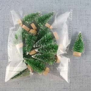 Mini Noel ağacının en iyi 10 satışı dekore edilmiştir-no. 3