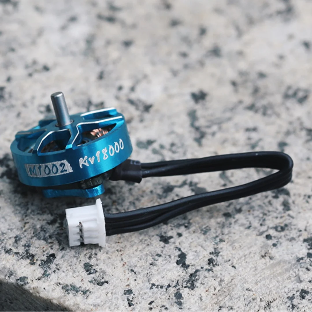 FPV Brushless Motor M1002 KV18000 Long Range for Racing