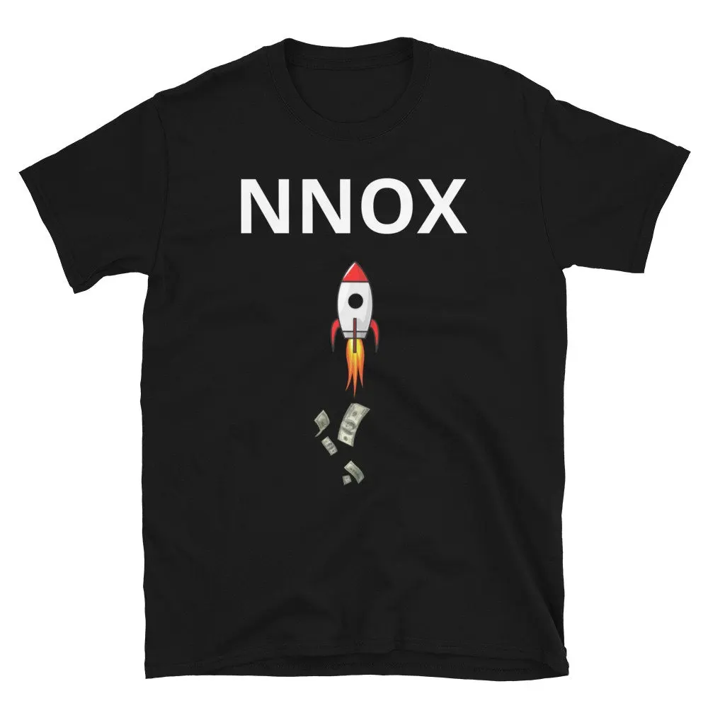 Camiseta de Nano X Imaging Nnox Stock Market, stonksover Com