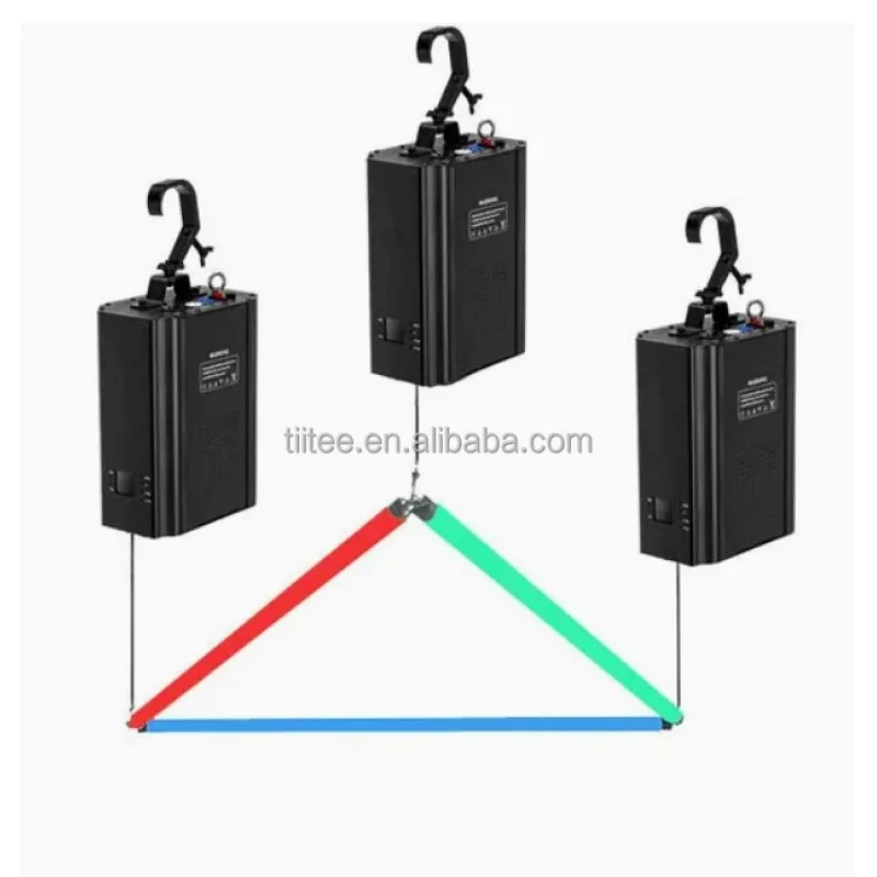 

Tiitee TT WDT06 Waterdrop Tube Lights RGB for Stage Show Stage Lighting Equipment