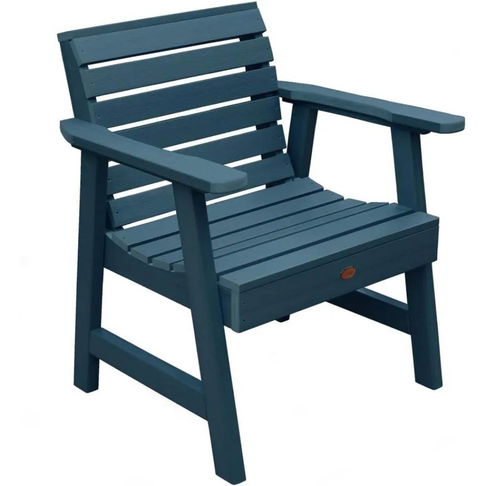 

Lehigh Garden Chair, Nantucket Blue