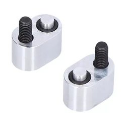 for LS1 LS2 LS3 5.3 6.0 LM7 Steam Port Block Off Coolant Crossover Plug Kit