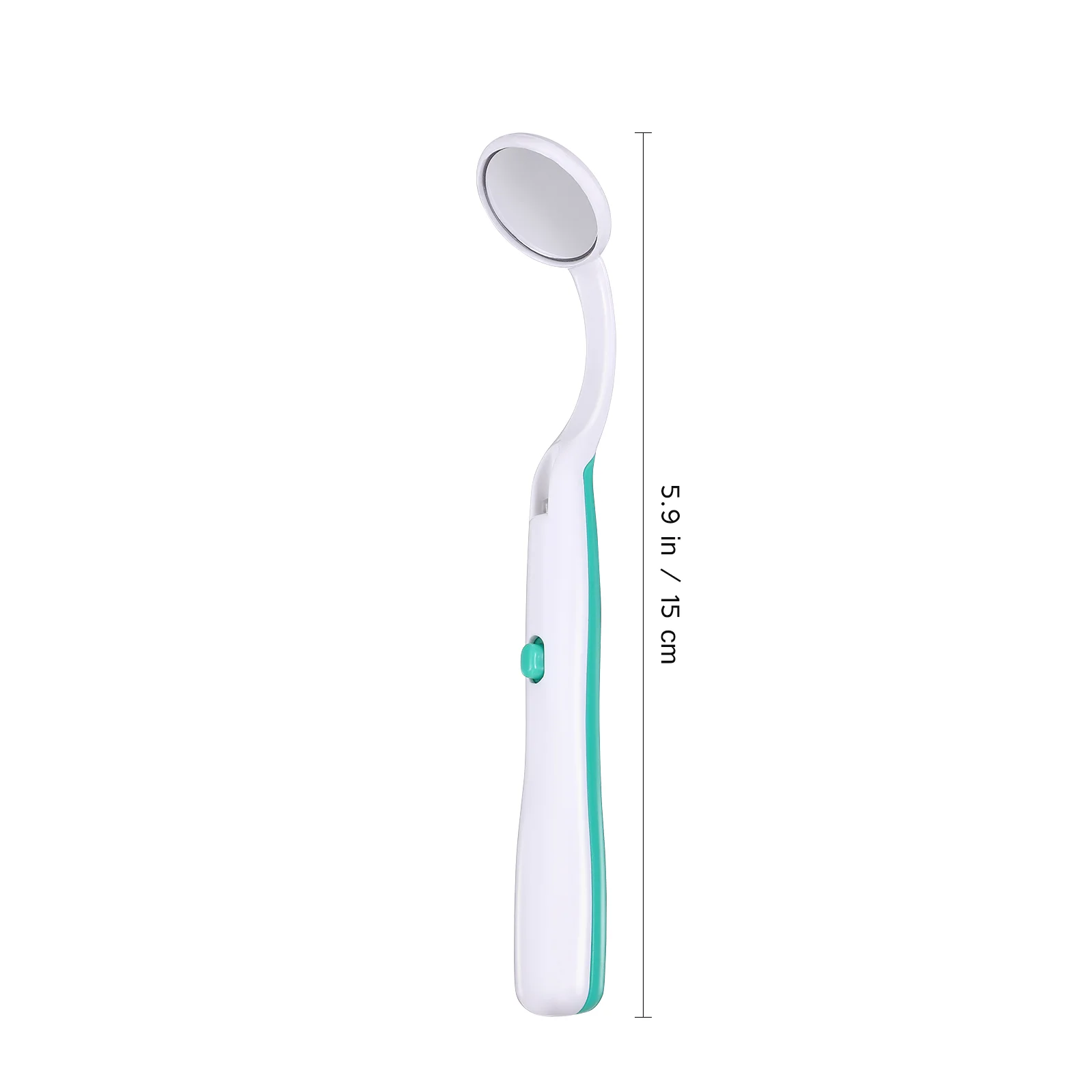 Mirror Oral Plaque Remover Dental Tools Teeth Mirrors with Light Mouth Anti Fog Anti-fog Internal