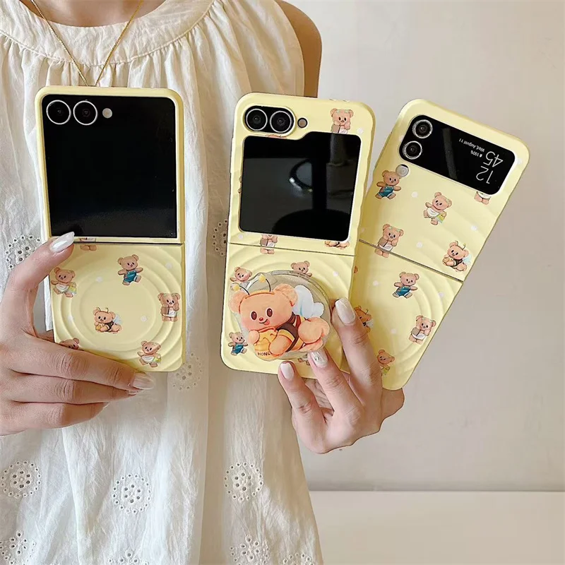 Kawaii Cartoon Bear…