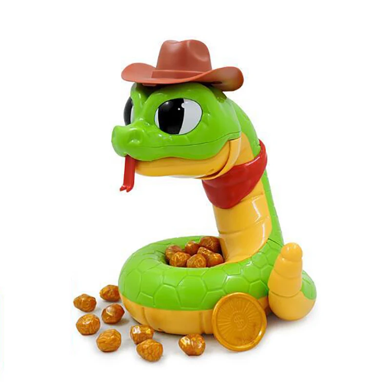 2023 Montessori Snake Games Children\'s Toys Fidget Party Game Kids Antistress Joke Spoof Gift Fidget Toys Educational Funny