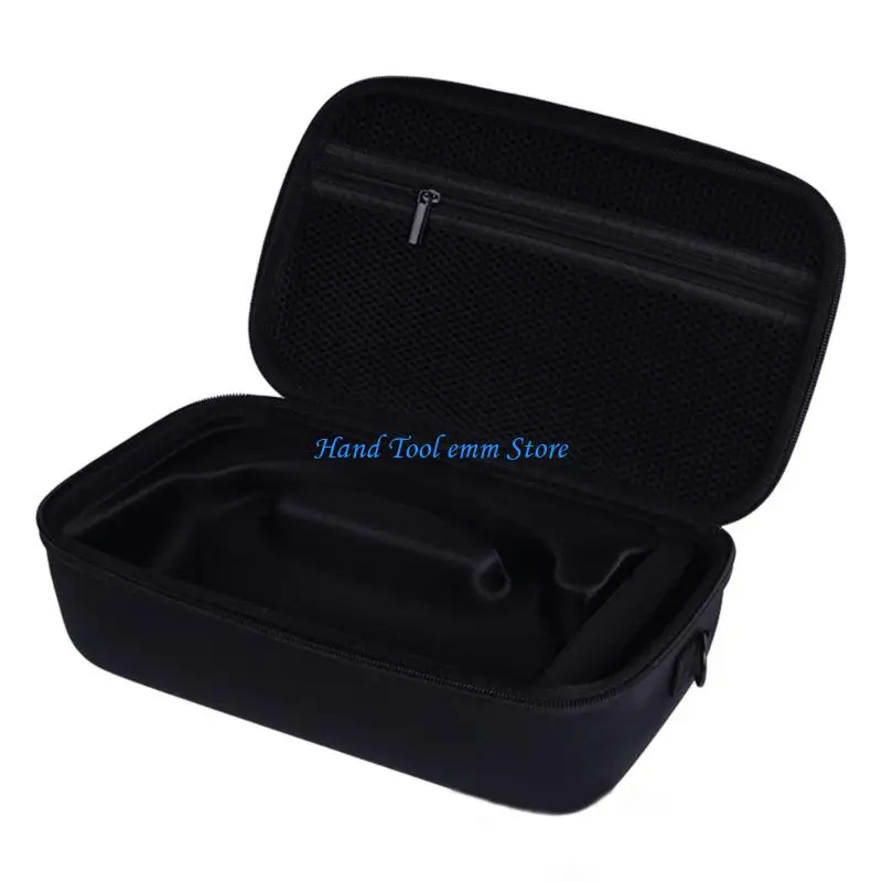 

H37F Hard Storage Box With constructed In Tray accommodates 6 Speaker Firm Hold