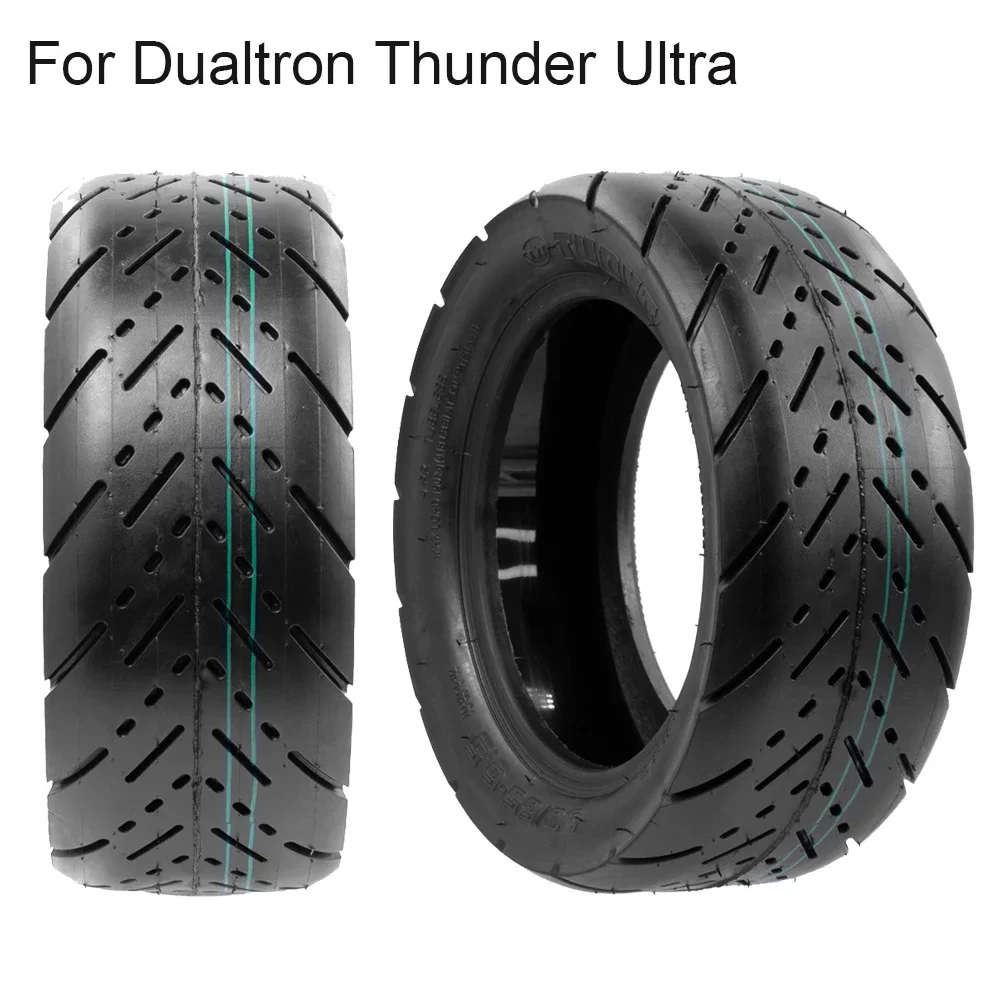 

90/65-6.5 Vacuum Tire 11 Inch Self Repairing Rubber Tires for Dualtron Thunder Electric Scooter Ultra Tubeless Road Tyre