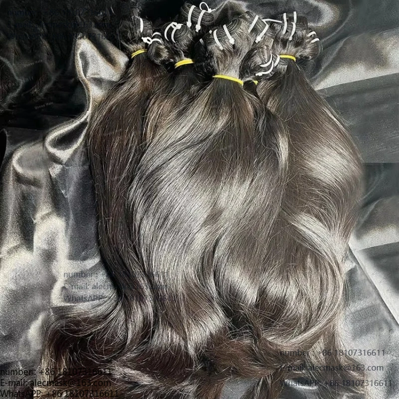 

Original Vietnamese Indian Hair Bundle with 100% Cuticle Alignment