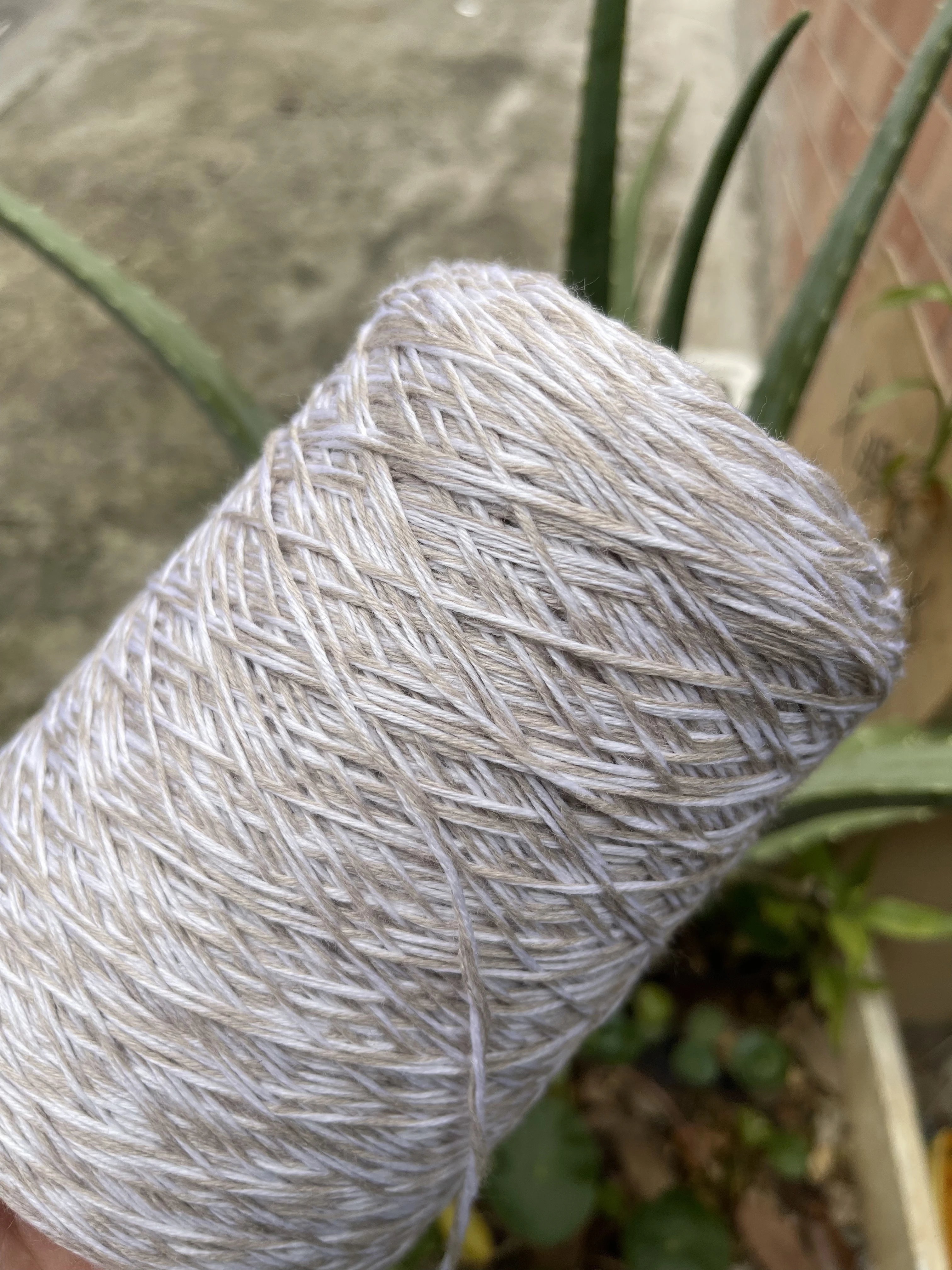 500g/Lot 6 strands of medium coarse pure wool lace thread handmade weaving Yarn sweater Hat DIY Line Fancy Threads