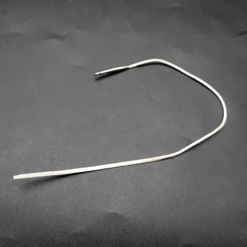 Ukulele Soundhole Pickup with Volume & Tone Control with High Sensitive Slim Silver Piezo UKulele Parts