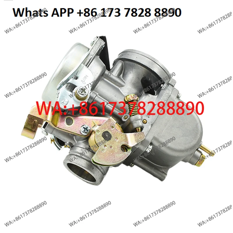 

Motorcycle accessories Old GS125 GN Prince GN125 Drilled Leopard HJ125gx125 Vacuum Membrane Carburetor
