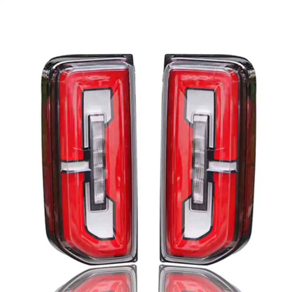 Tail Lights for Ford Bronco 2021-2022 2/4-door