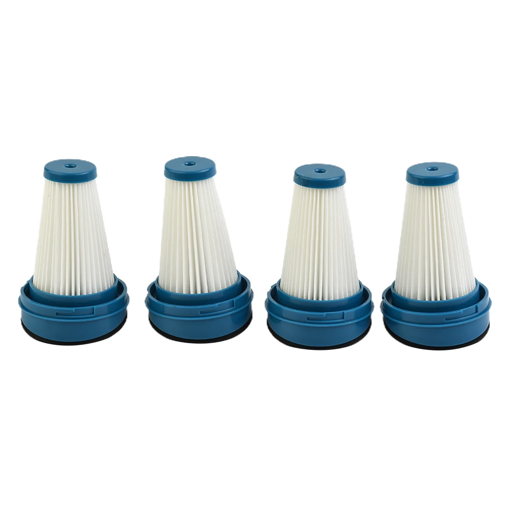 4pcs Vacuums Replacement Pleated Filter For 360 RH69 RH6921WO Vacuum Cleaner Filters Replaceable Accessories