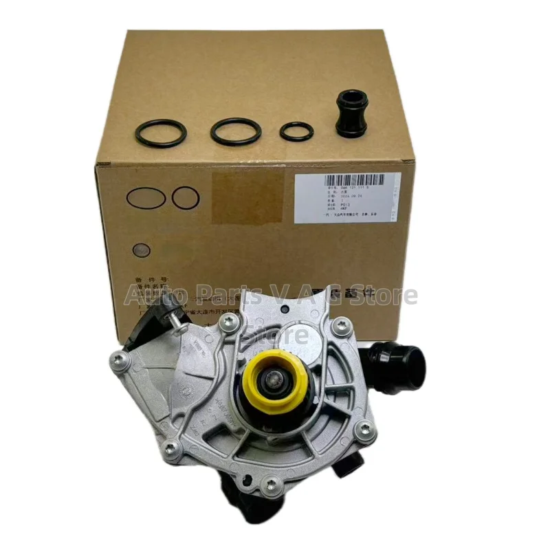 

Water Pump 06L121011B 06K121111S Thermostat Housing 06k121111N 06k121111S 06k121111M 06k121111H Assembly For A3 A4 TT