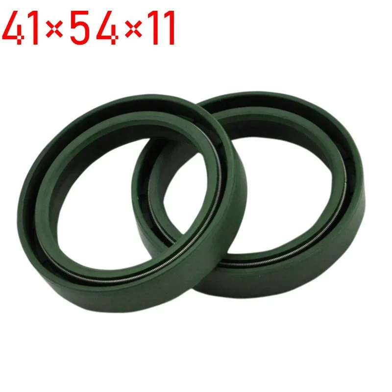 41x54x11 Motorcycle Front Shock Oil Seal For Honda CR125R CR250R CR500R XR500R XR600R XL650 CTX700N NC700X VF750C VT750 VTR1000F