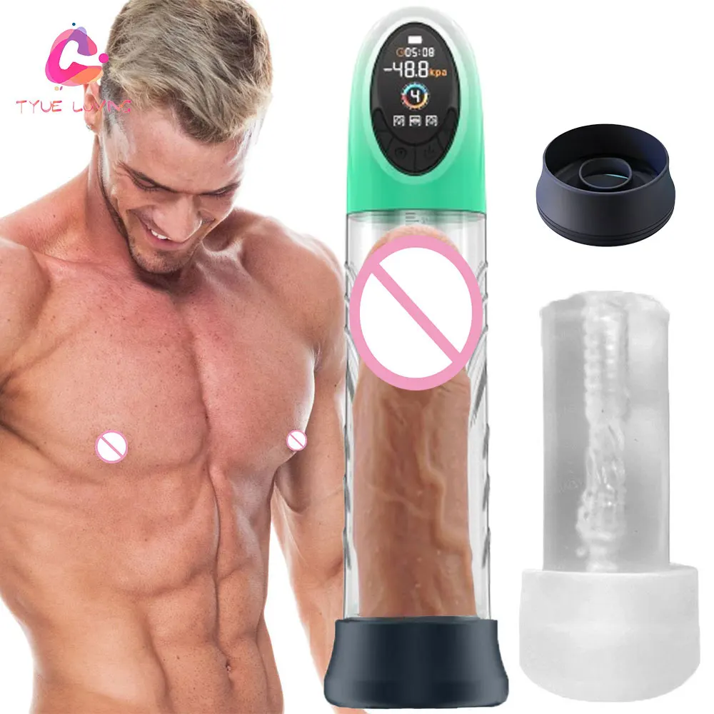 The Best Cock Pump Machine for Natural Expansion & Enhanced Sensation – My  Honest Experience