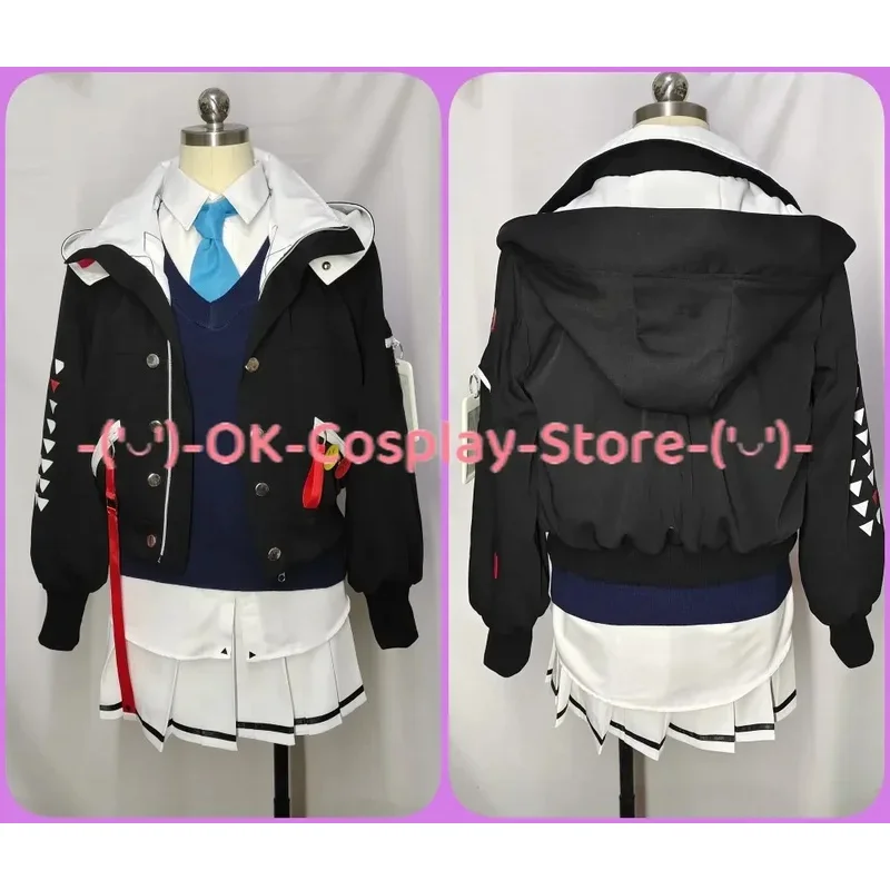 

DY20 [по индивидуальному заказу] Game Blue Archive Konuri Maki Косплей Костюм Аниме Костюмы для ролевых игр Хэллоуин Карнавальная вечеринка Праздничная униформа Un