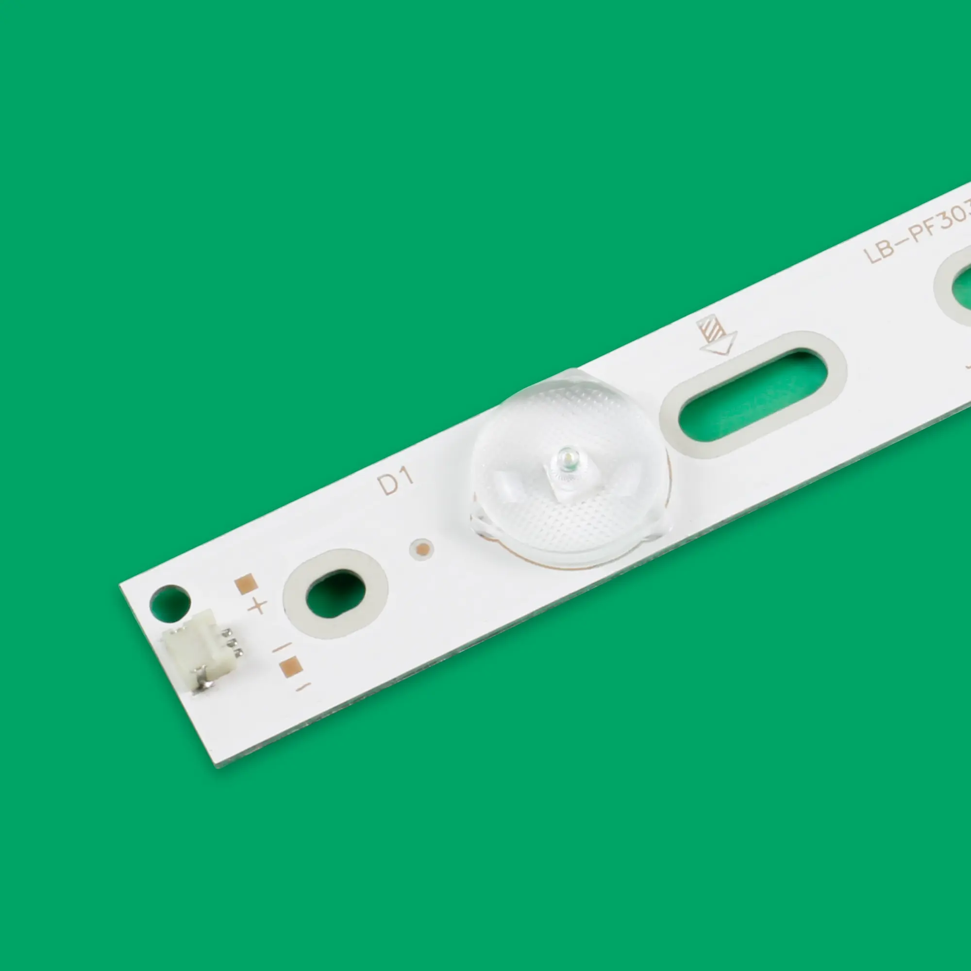 new LED backlight strip for 32LJ500V 32PFS6401 32PHT4201/60 32PHH4101 32PFS5501 32PFT4131 KDL-32R330D 32LH500D 32PHS5301 01N26