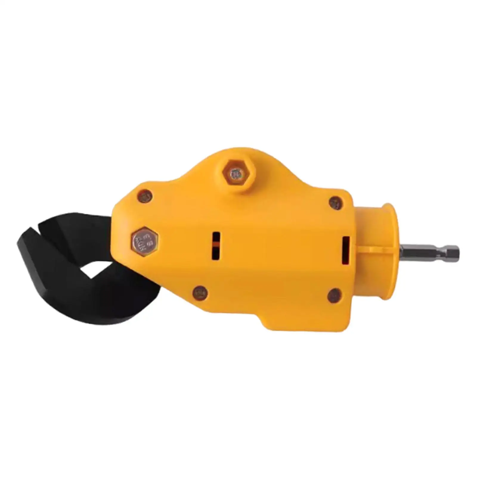 Electric Drill Metal Plate Shear Machine Quick Attach Nibbler Cutting Tool for Sheet Metal Tasks