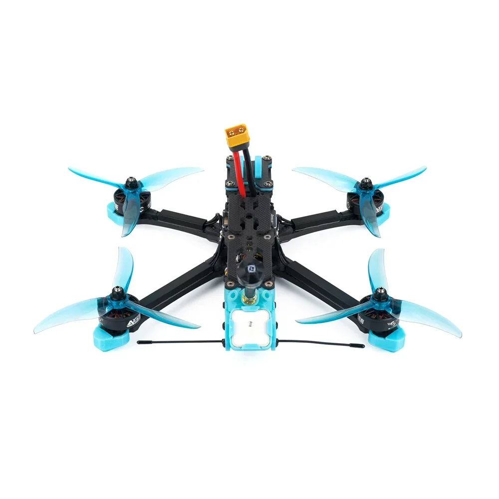 2025 Neue Axisflying Manta 5 SquareX / Manta5 DC FPV-Drohne 6S O4 Lite mit GPS -PNP/ELRS/TBS für FPV-Drohne