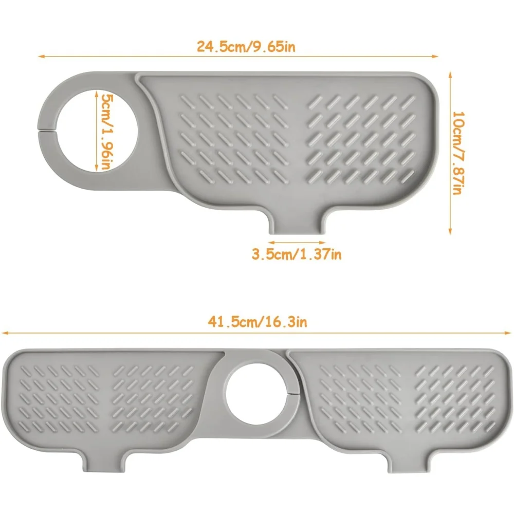 Thumbnail 2 - #50 Cheapest Sink Mats Deals You Can Get