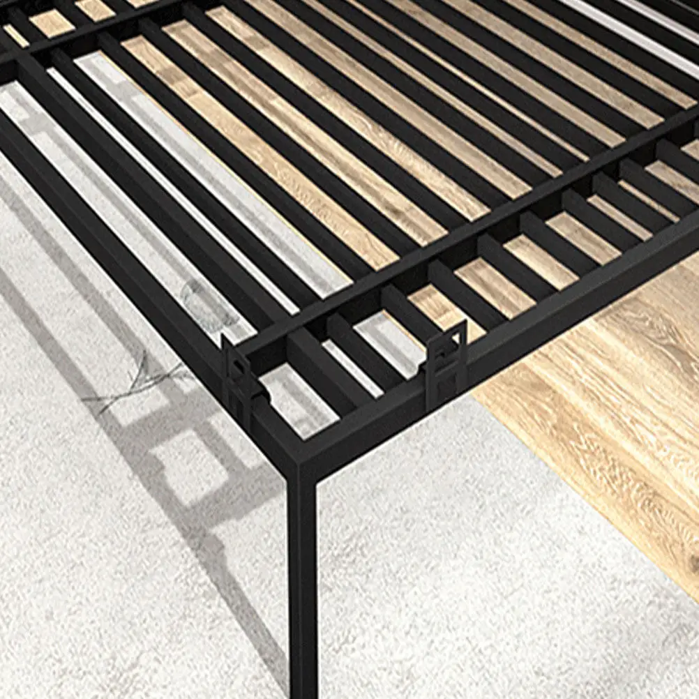 1Set Metal Mattress Slide Stopper Retainer Bar for Bed Frame Prevent Mattress Sliding Secure Holder Bedding Accessories