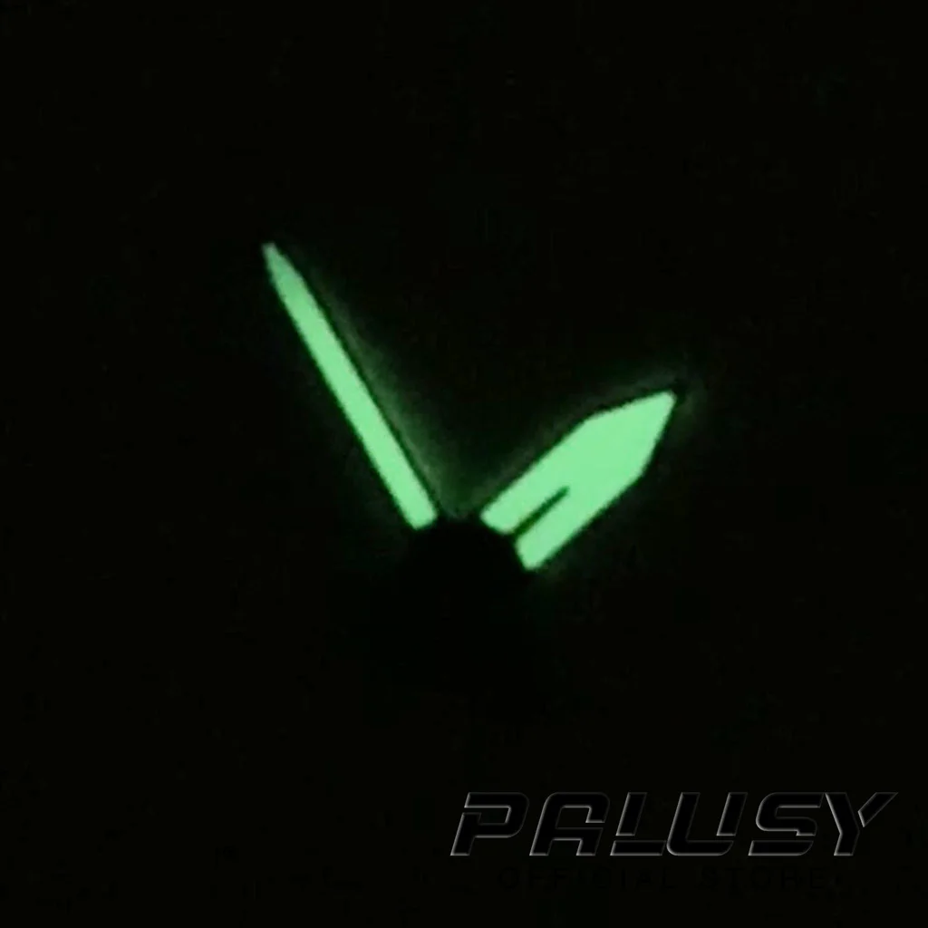 Lightning Second Hands C3 Green Luminous Replacement Accessory Parts Fits For NH35 NH36 NH38 NH39 NH70 Movement Watches Pointers