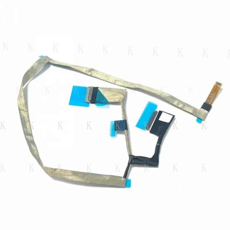 

C 30-контактный кабель FHD без сенсорного ЖК-видеоэкрана для Dell Pro 16 PC16250 Jade 16 00FK42