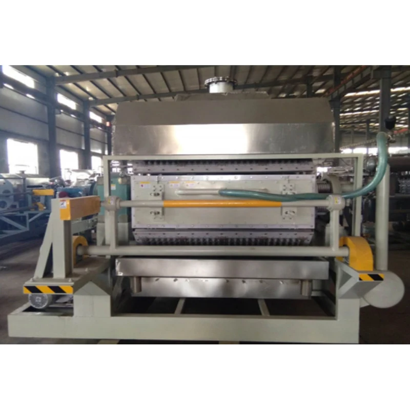 High Quality Egg Tray Packaging Machine Egg Tray Molding Machine Automatic 30-hole Paper Egg Tray Making Machine Production Line