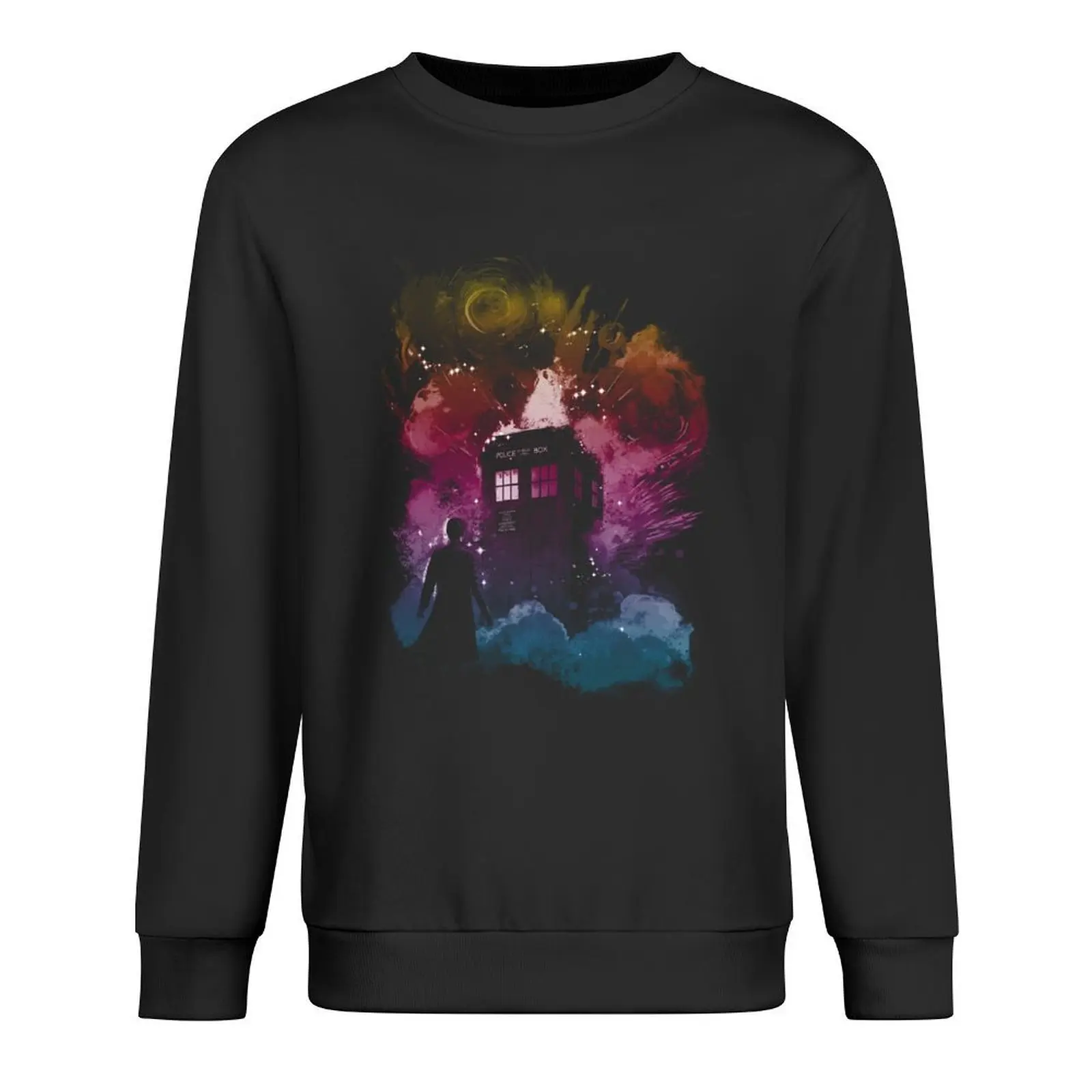 

The 14 th doctor Pullover korean clothes korean style clothes tracksuit men's sweat-shirt set new hoodies and sweatshirts