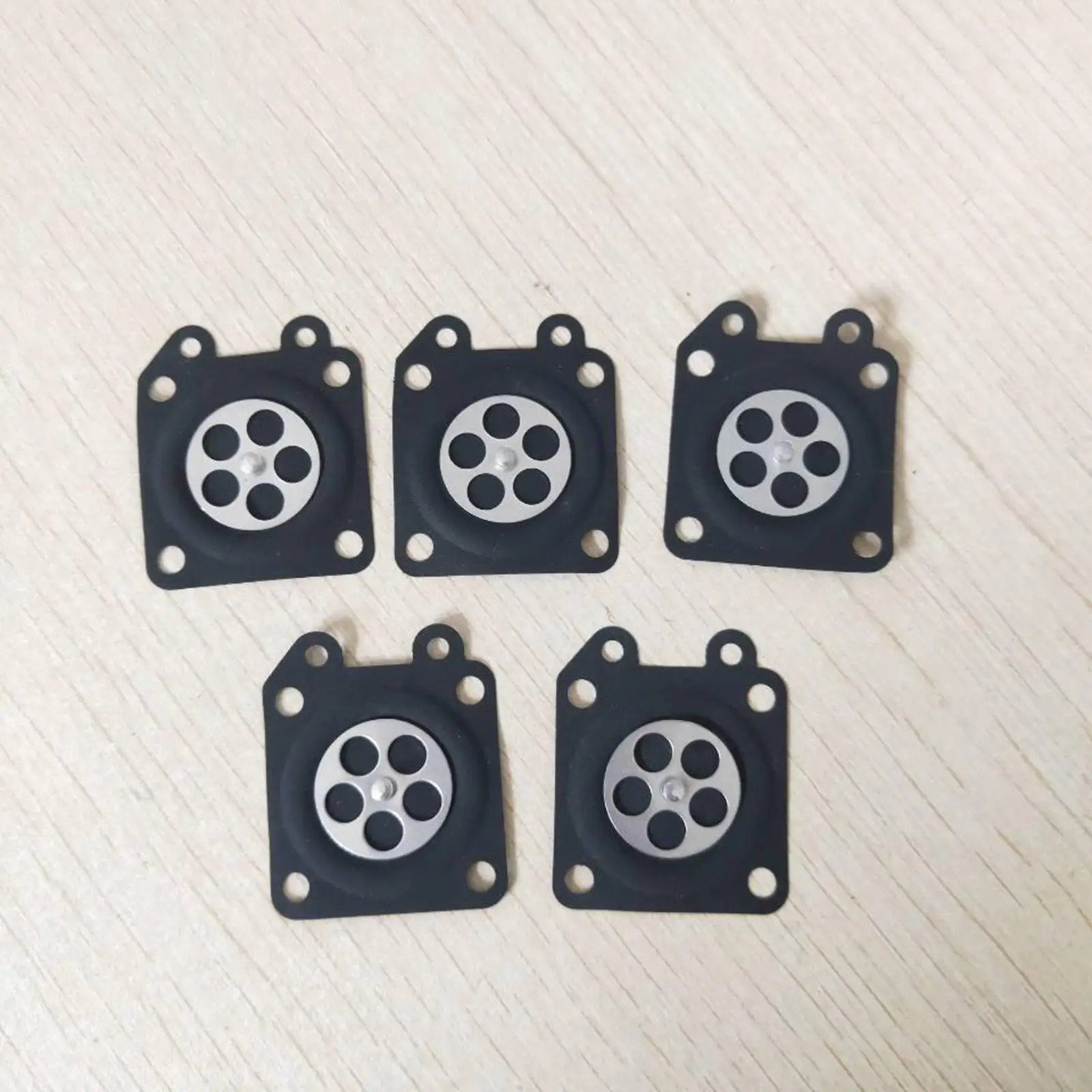 Replacement Carburetor Diaphragm Gasket for Chainsaw String Trimmer Leaf Blower Outdoor Power Tool Parts