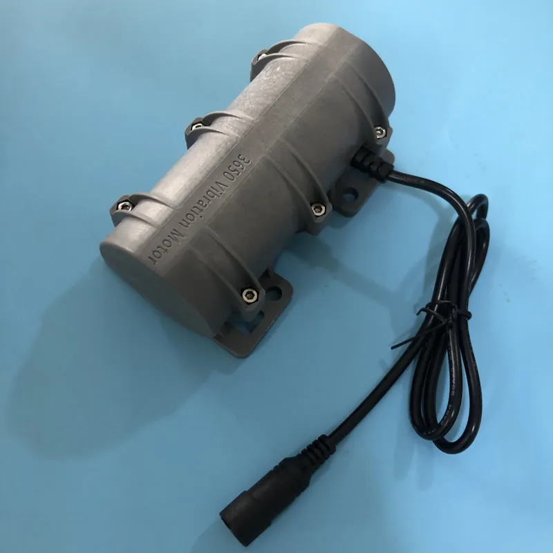 DC12V Massage Bed Vibration Motor Double Eccentric Wheel Micro