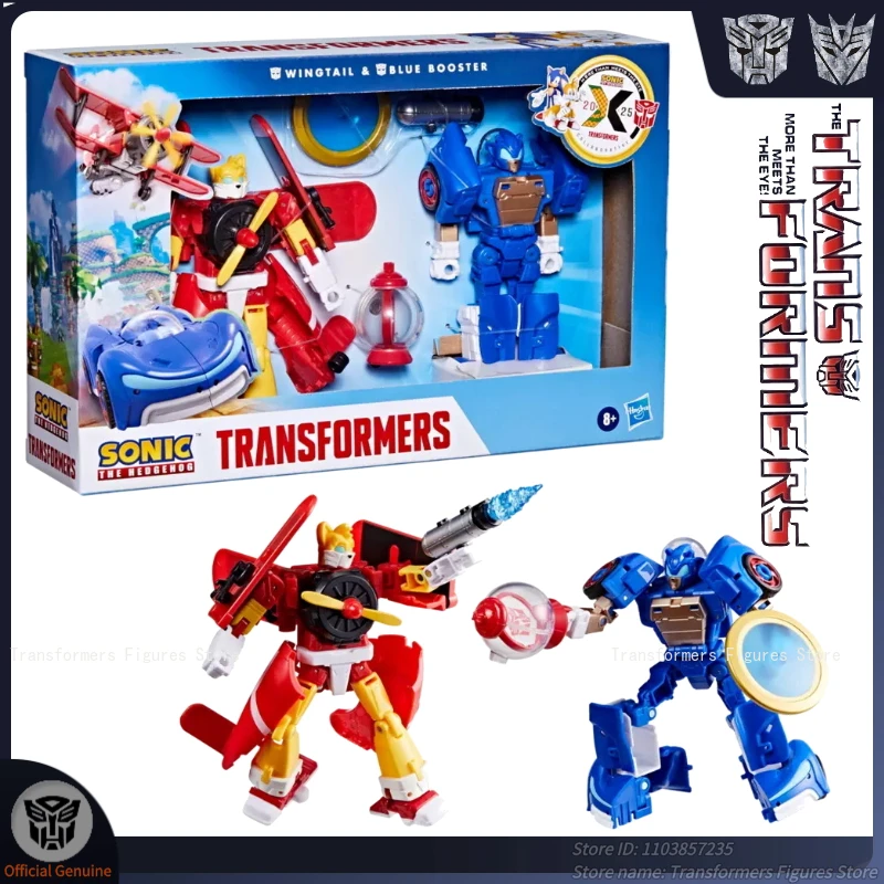 

In Stock Transformer G Series Linkage hedgehog G1 Movie Cartoon Action Figure Anime Movable Robot Popular Collectible Toys Gifts
