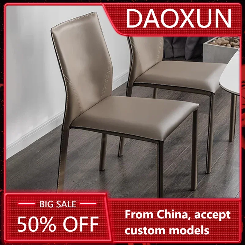 

Chairs Dining Room Chaise Design Nordic Chair Bedroom Furniture Dressing Rooms Armchair Living Minimalist Accent Balcony Office